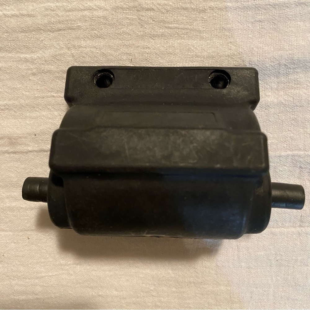 V-Twin Volt Tech Black 12 Volt Dual Fire Coil #32-0129